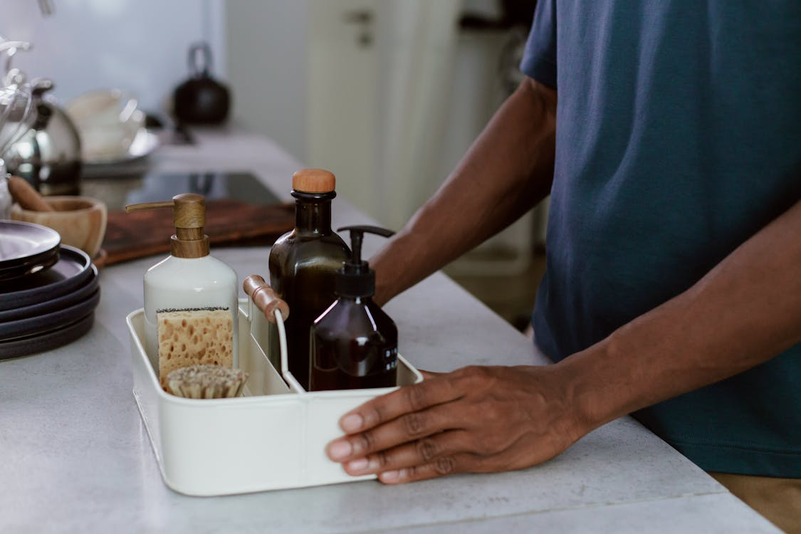 Unusual Cleaning Supplies That Actually Work